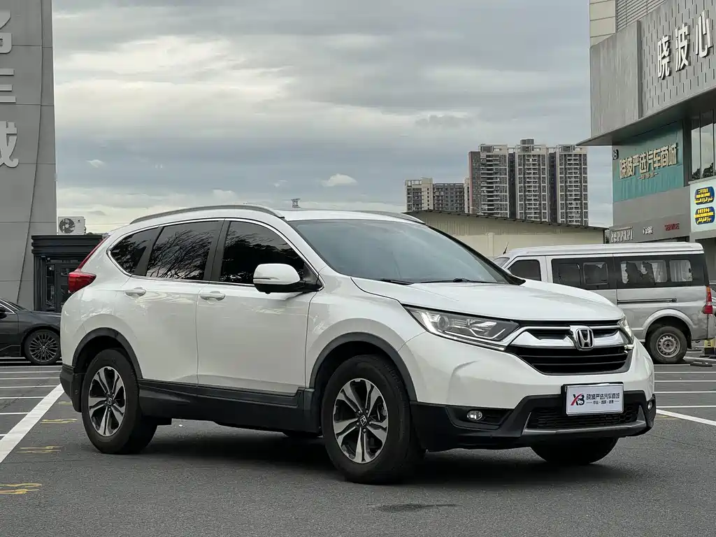Honda CR-V — миниатюра 5