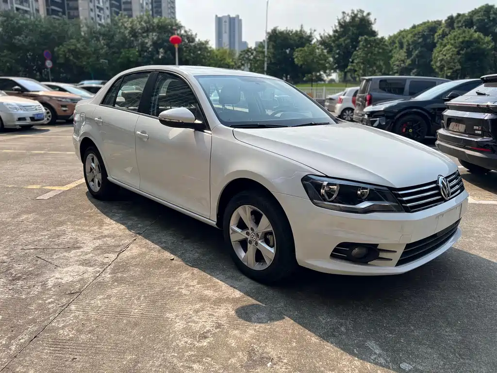 Volkswagen Bora — миниатюра 10