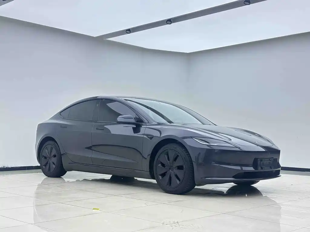 Tesla Model 3 — миниатюра 3