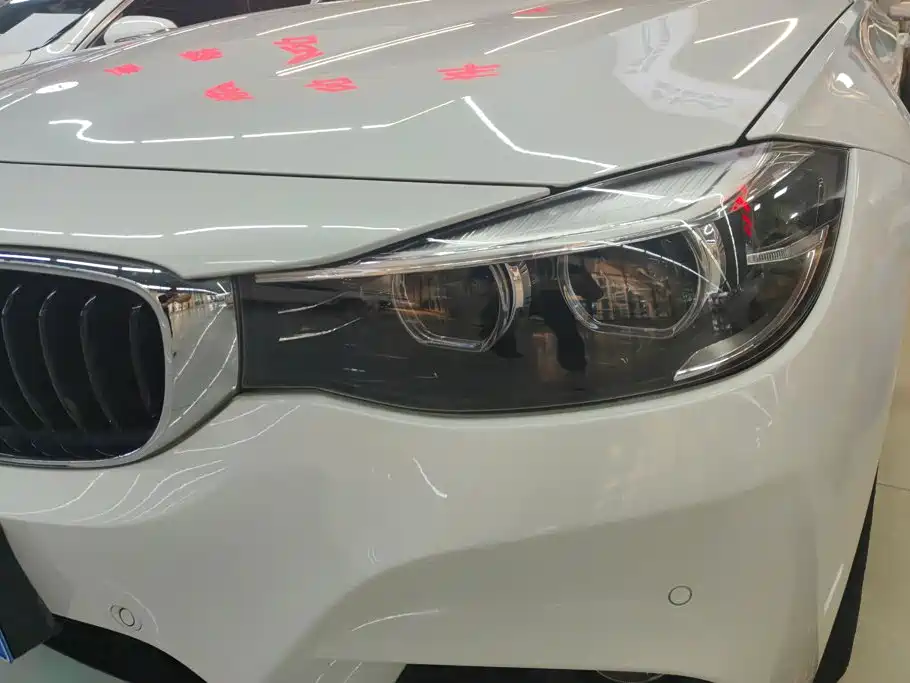 BMW 3 Series GT — миниатюра 5