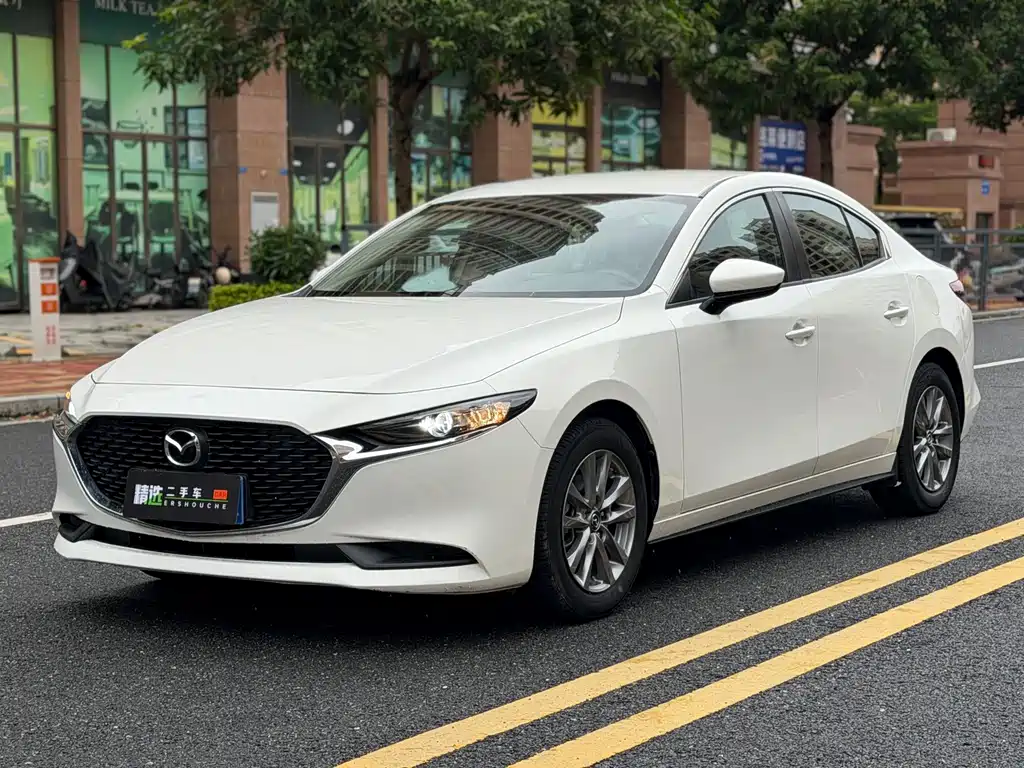 Mazda 3 Axela