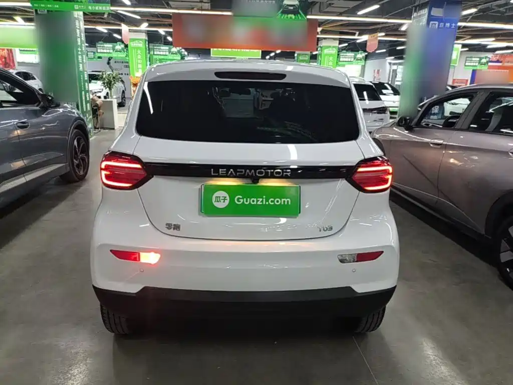 Leapmotor Leapmotor T03 — миниатюра 6