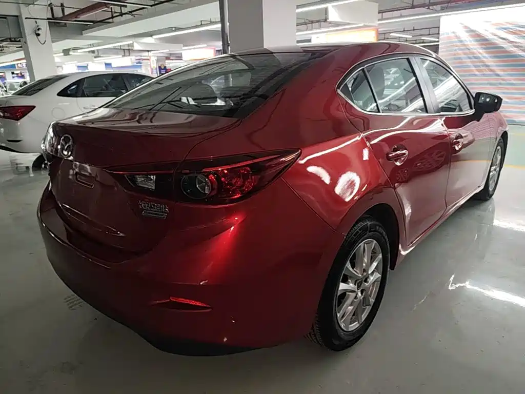 Mazda 3 Axela — миниатюра 7