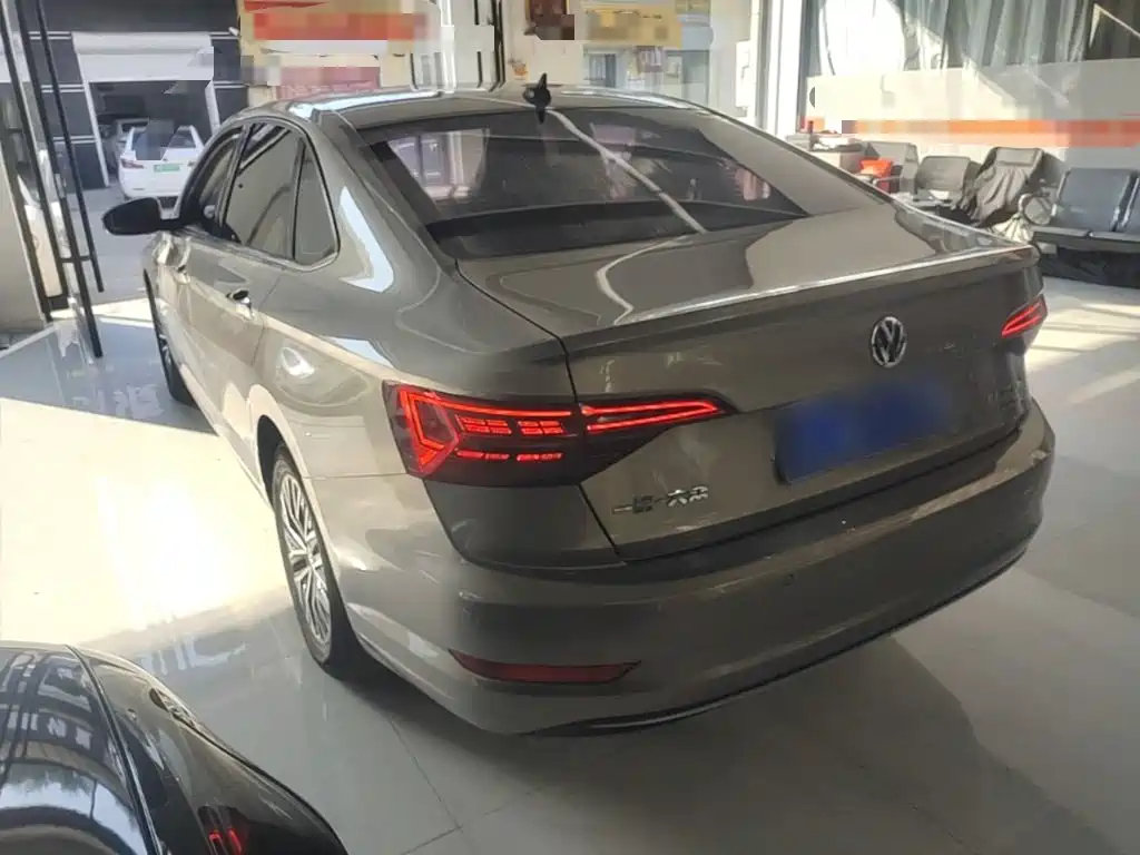 Volkswagen Sagitar — миниатюра 5