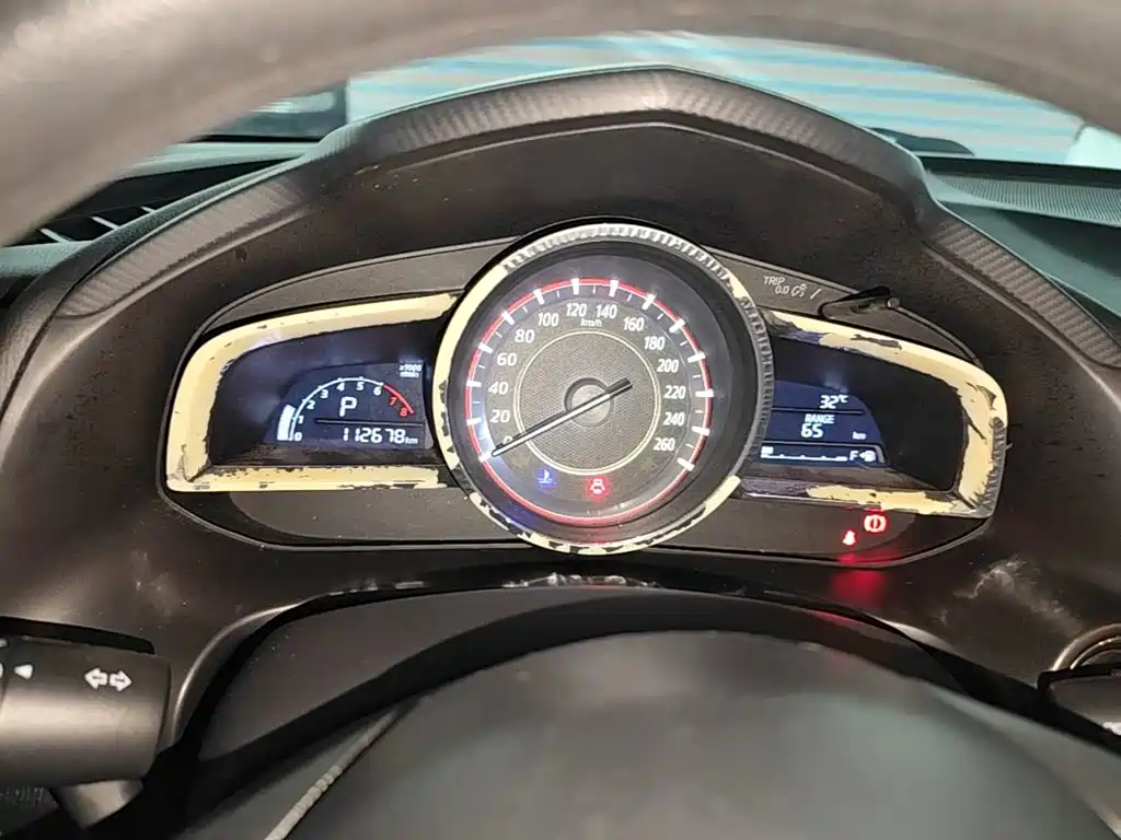 Mazda 3 Axela — миниатюра 12