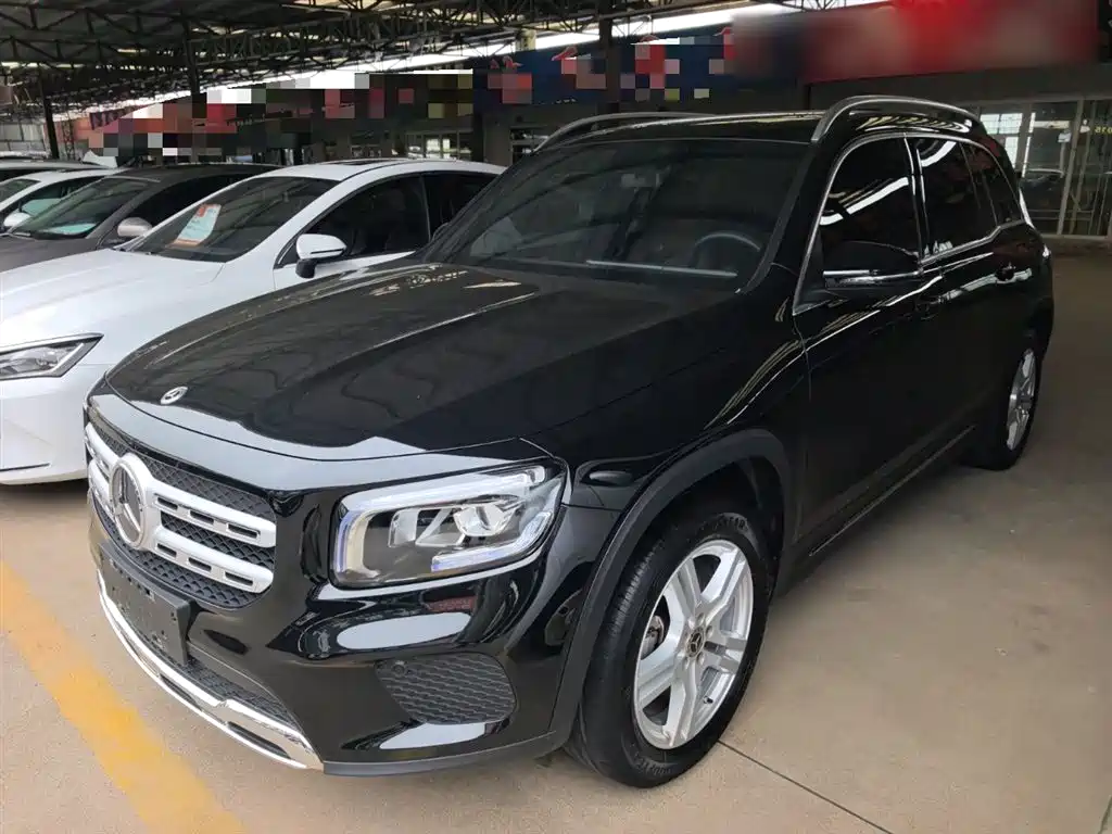 Mercedes-Benz GLB 2022
