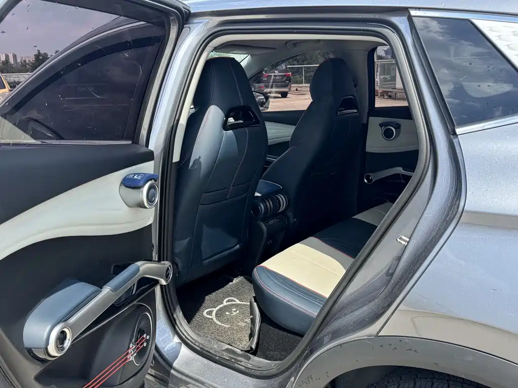 BYD Yuan Plus PLUS 2022 510KM Flagship PLUS