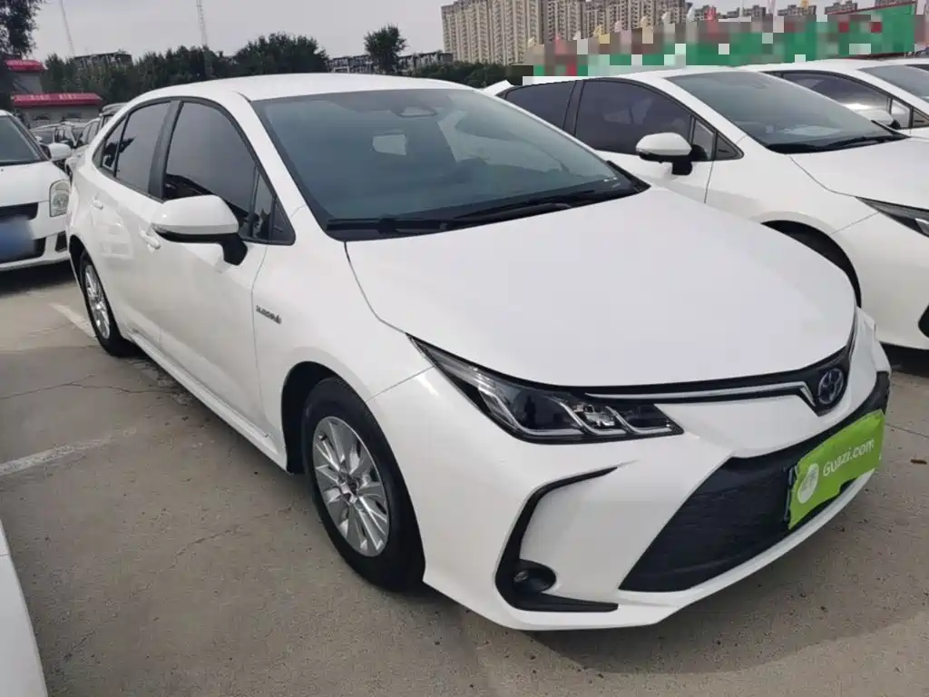 Toyota Corolla — миниатюра 4