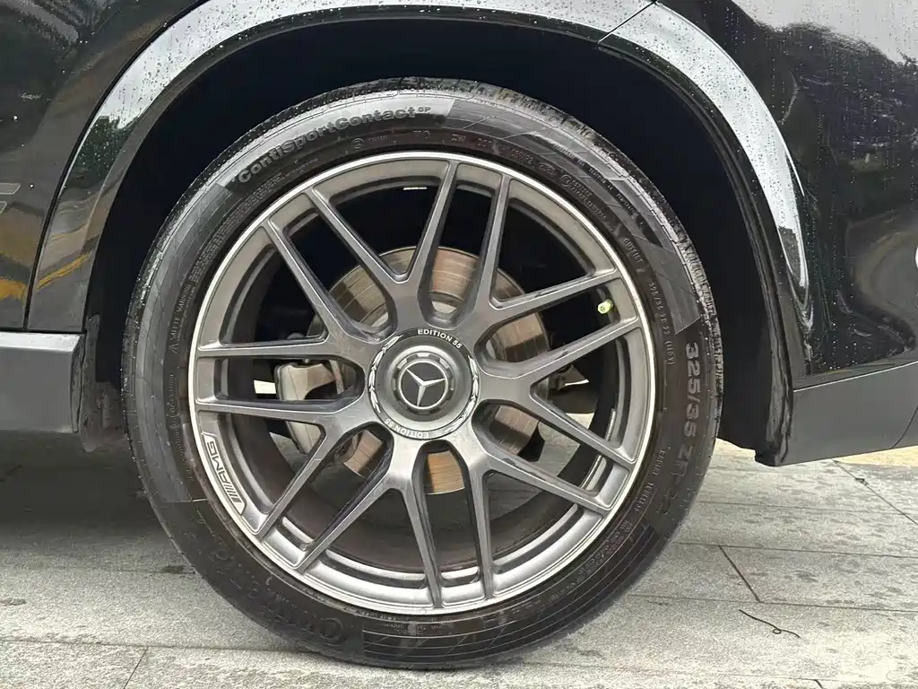 Mercedes-Benz GLE AMG — миниатюра 11