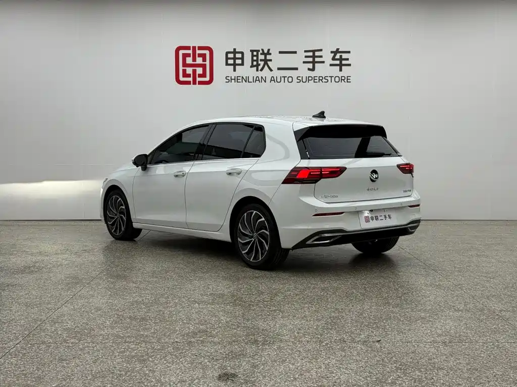 Volkswagen Golf — миниатюра 4