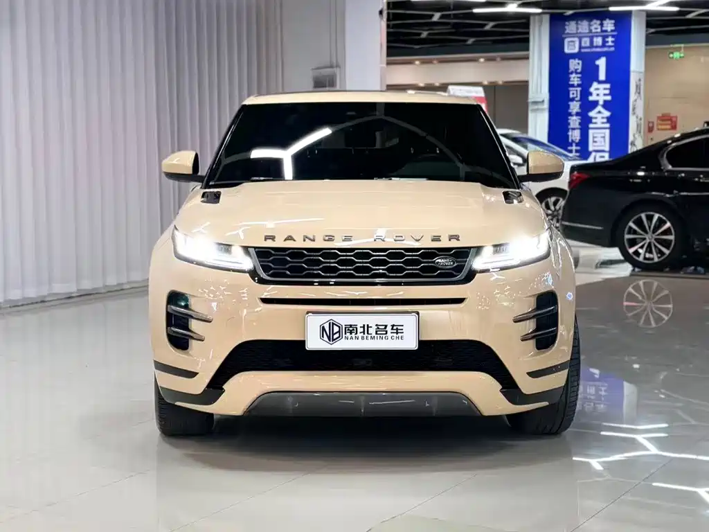 Land Rover Evoque — миниатюра 2