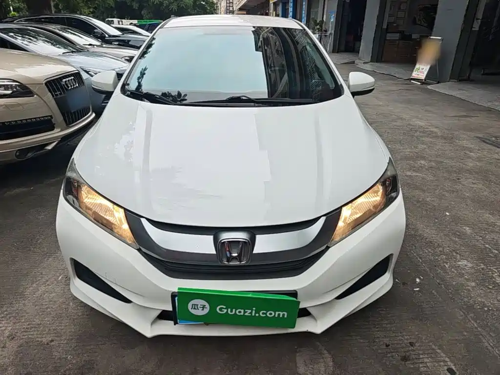 Honda City — миниатюра 3