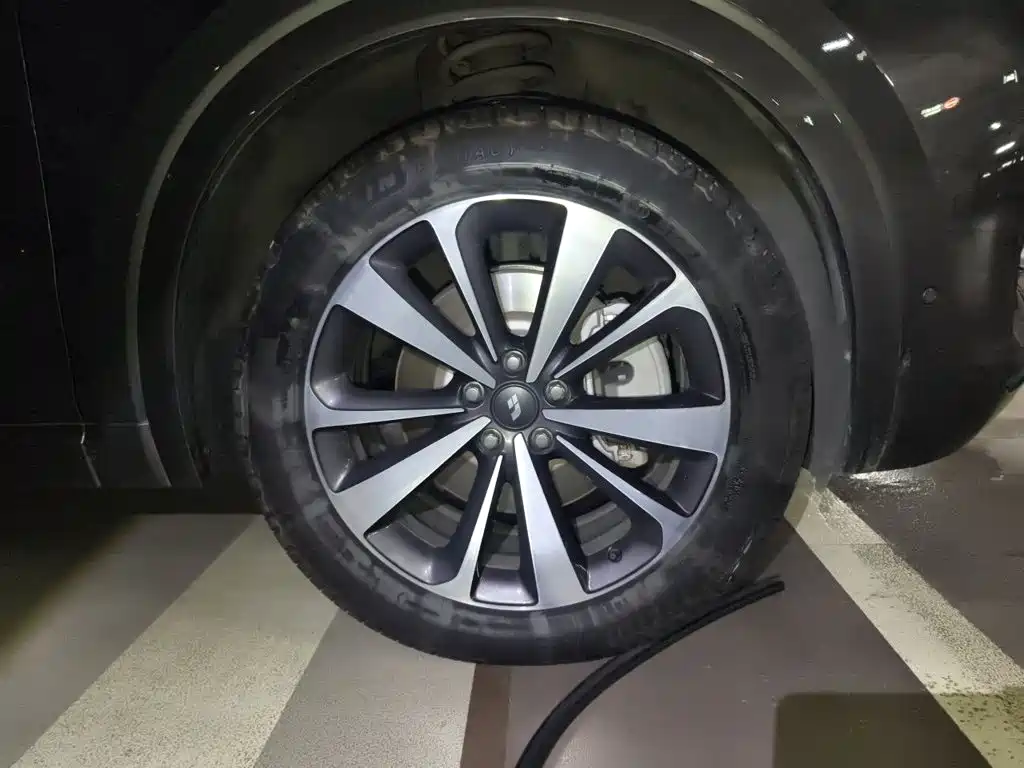Li Auto Li ONE — миниатюра 8