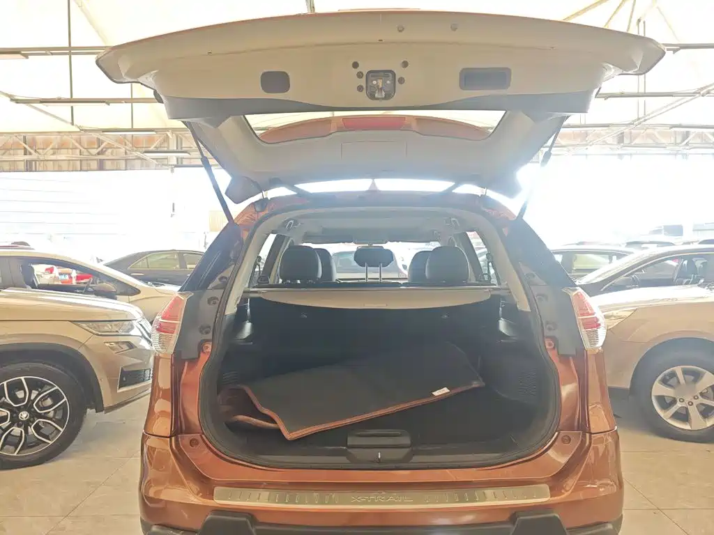 Nissan X-Trail — миниатюра 19