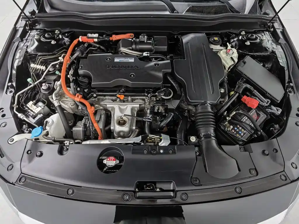 Honda Accord — миниатюра 6
