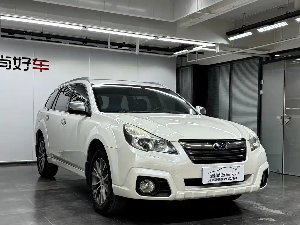 Subaru Outback — миниатюра 3