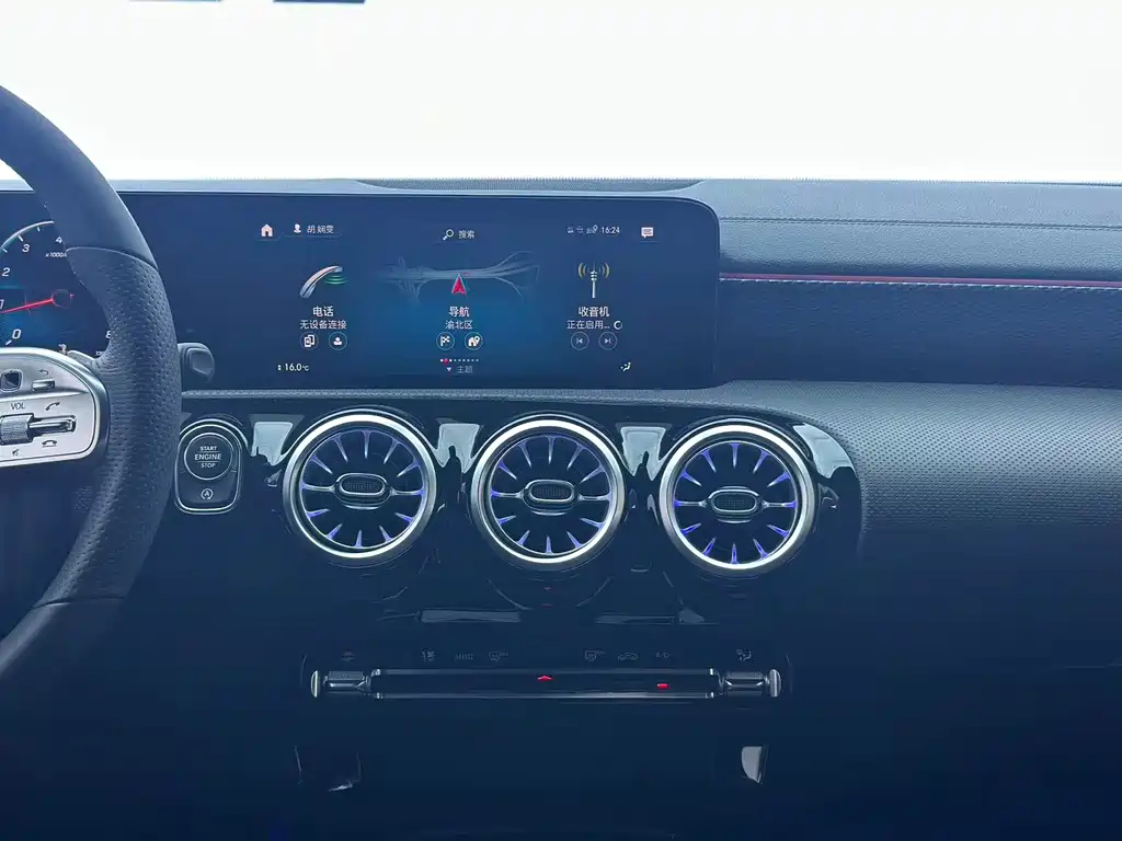 Mercedes-Benz A-Class — миниатюра 14
