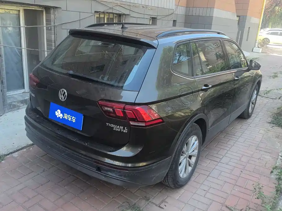 Volkswagen Tiguan L — миниатюра 3