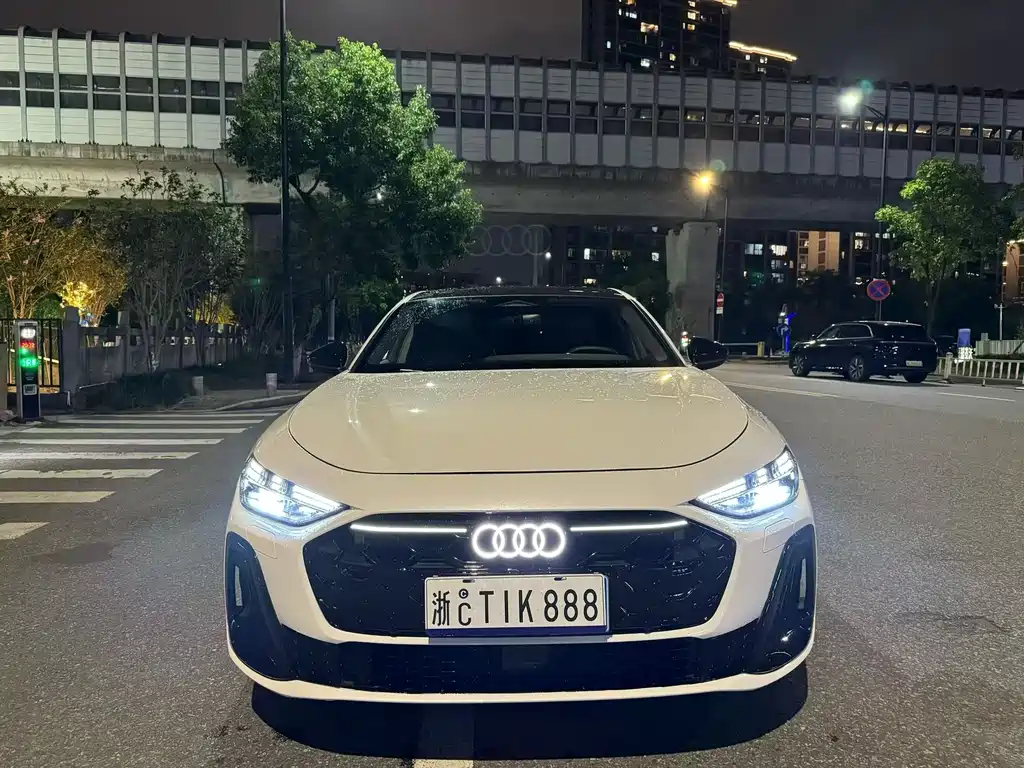 Audi A5L