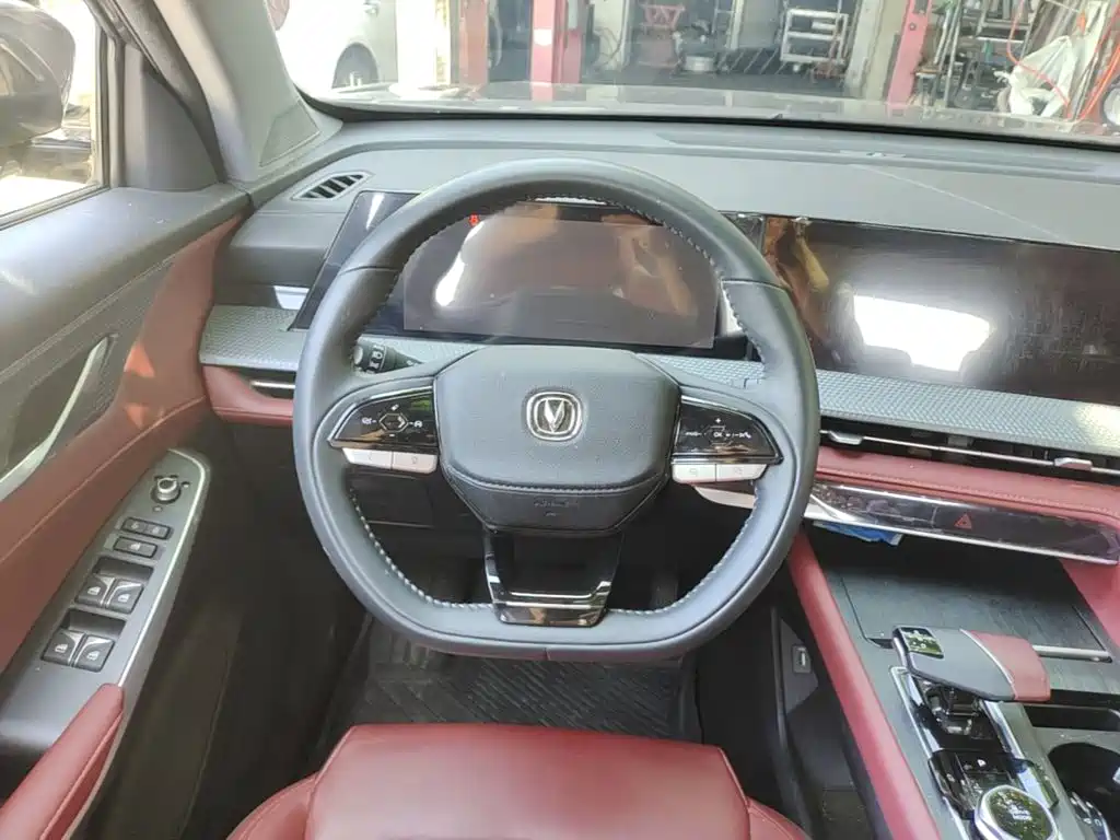 Changan Changan CS75PLUS — миниатюра 11