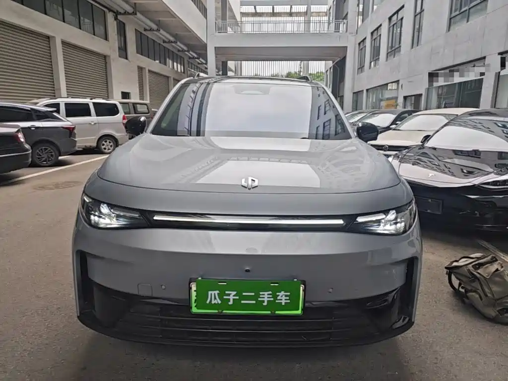 Leapmotor Leapmotor C16 — миниатюра 3