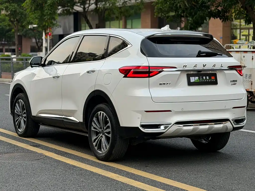 Haval F7 — миниатюра 15
