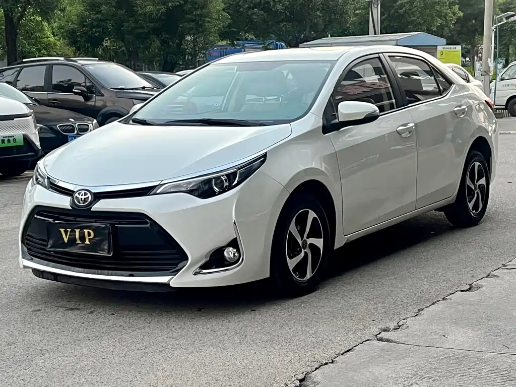 Toyota Levin