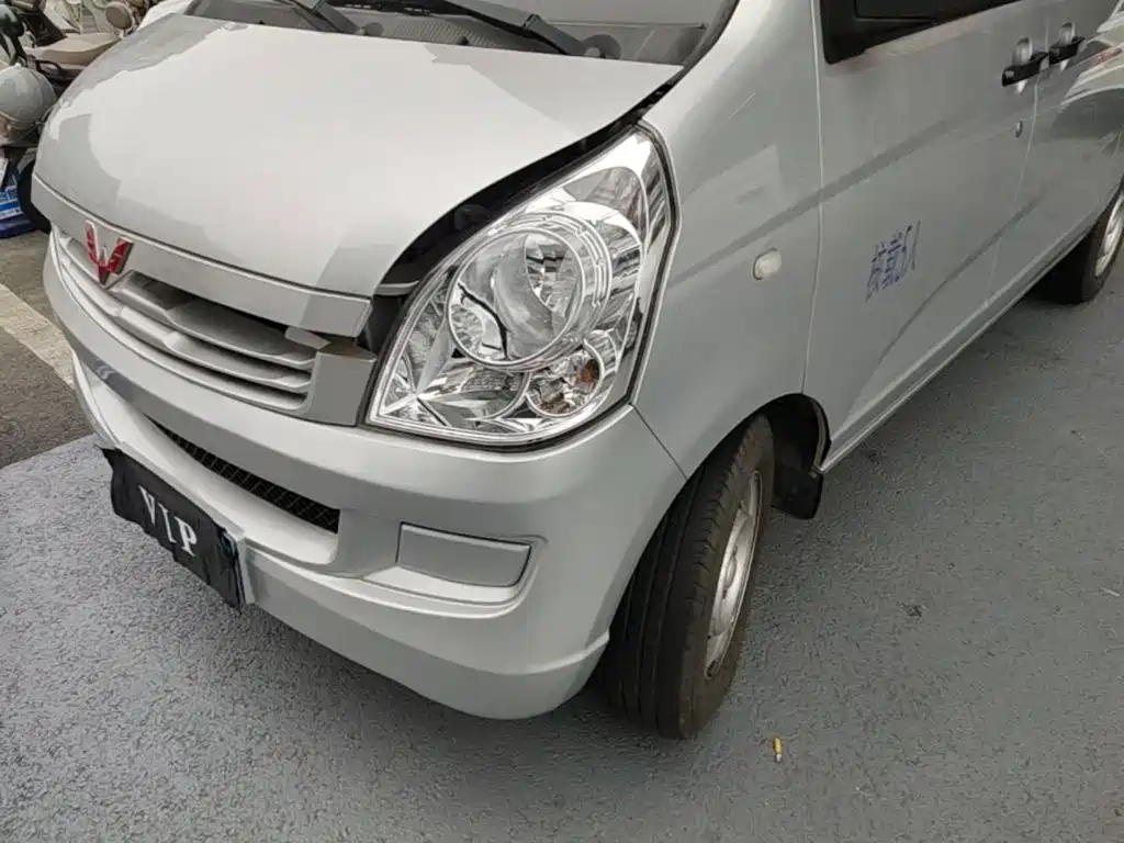 Wuling Rongguang S — миниатюра 24