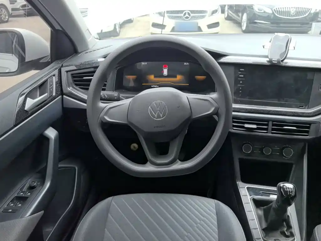 Volkswagen Lavida — миниатюра 11