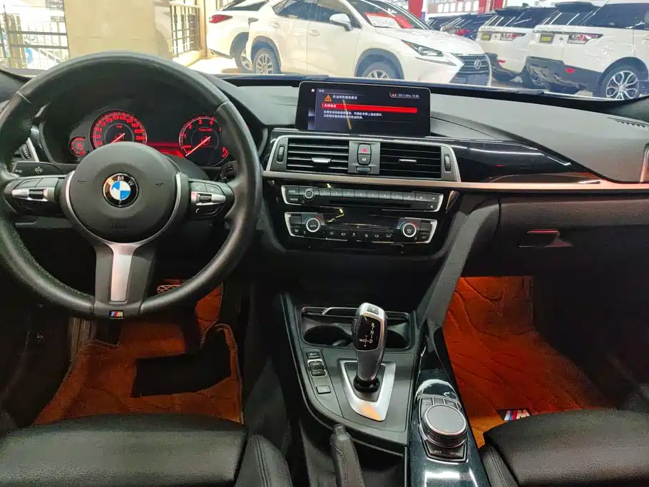 BMW 3 Series GT — миниатюра 12