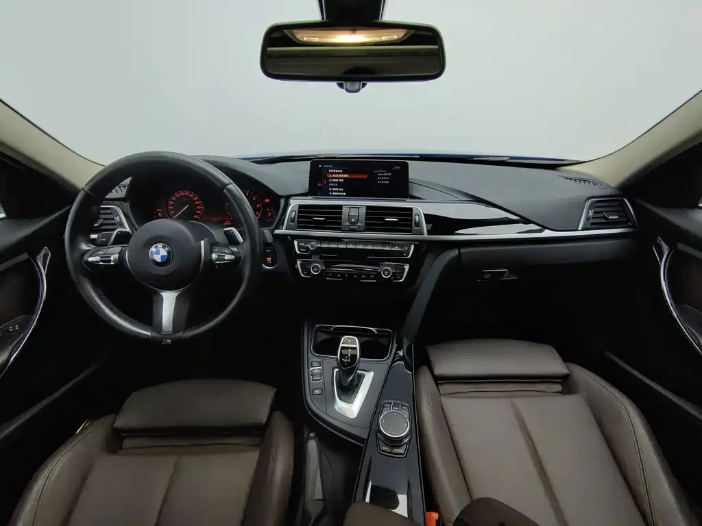 BMW 3 Series — миниатюра 5