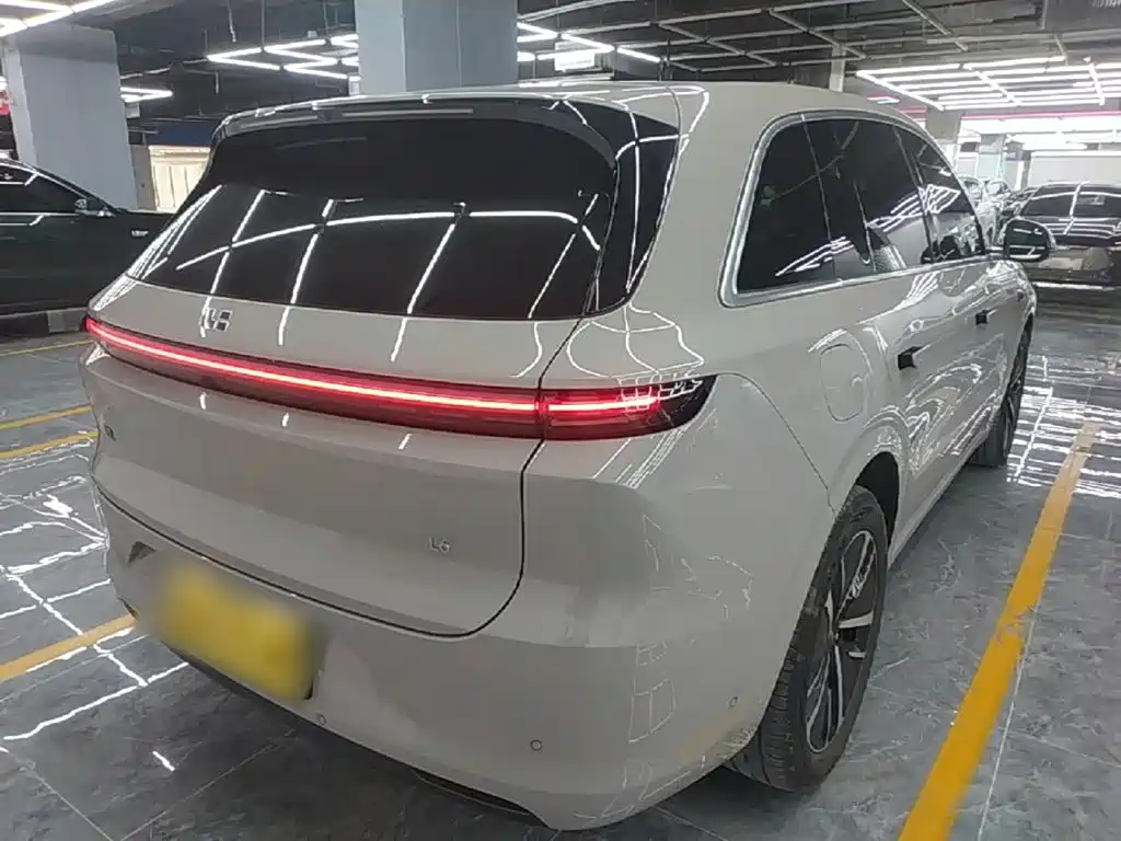 Li Auto Li L6 — миниатюра 7