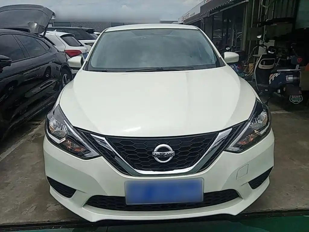 Nissan Sylphy 2021 1.6XL CVT Luxury