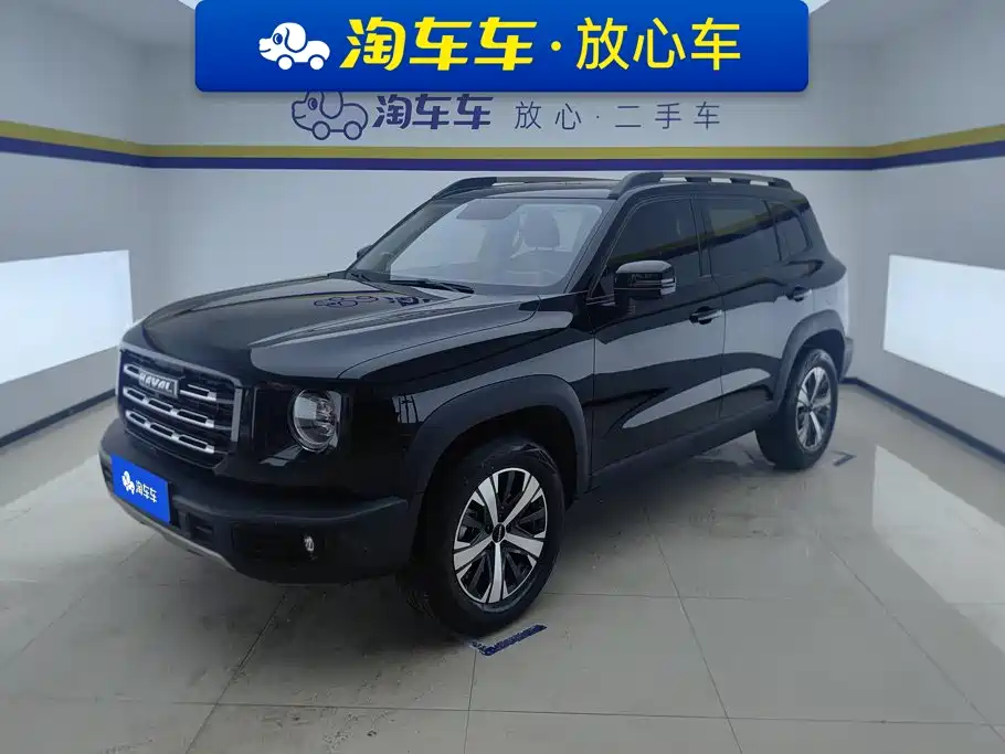 Haval Dargo 2022 1.5T DCT