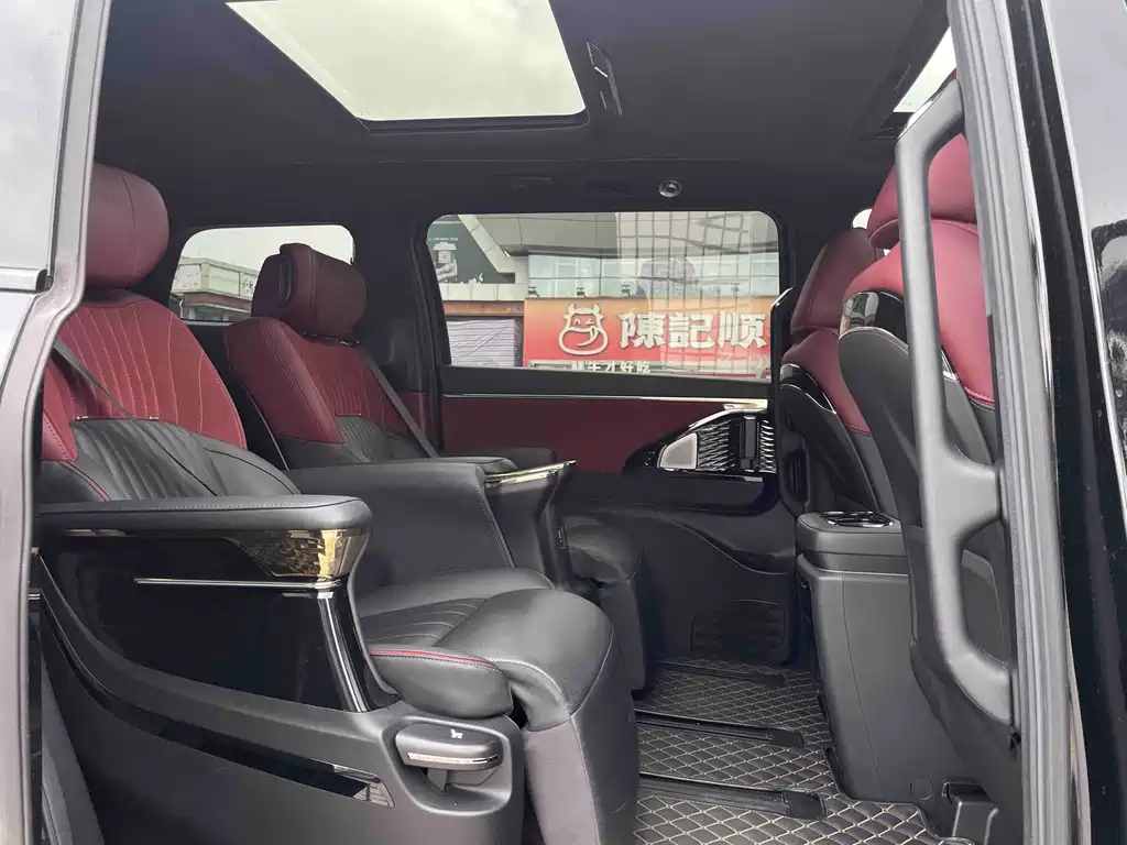 GAC Motor Trumpchi M8 — миниатюра 12