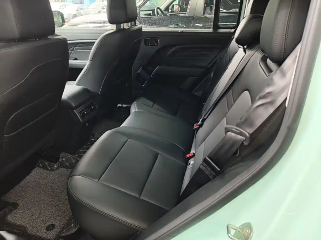 Haval Menglong New Energy — миниатюра 17
