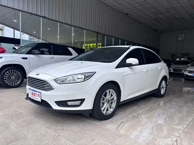 2018 Ford Focus