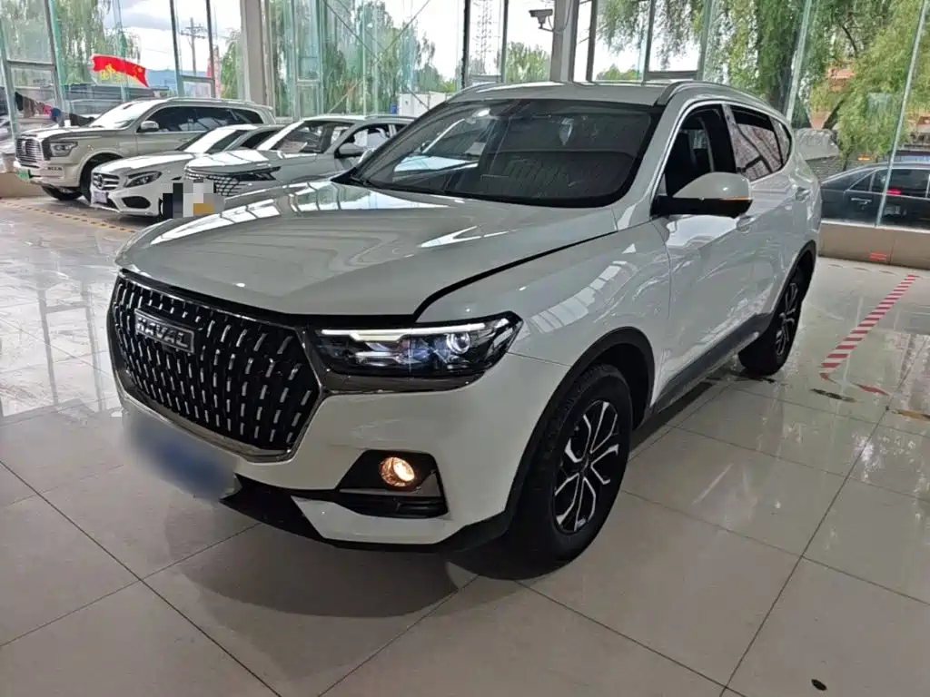 Haval H6 — миниатюра 2
