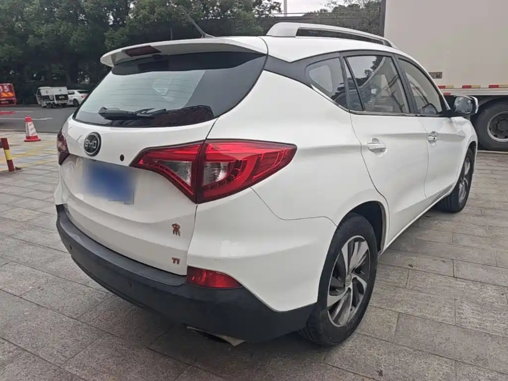 BYD Song — миниатюра 7