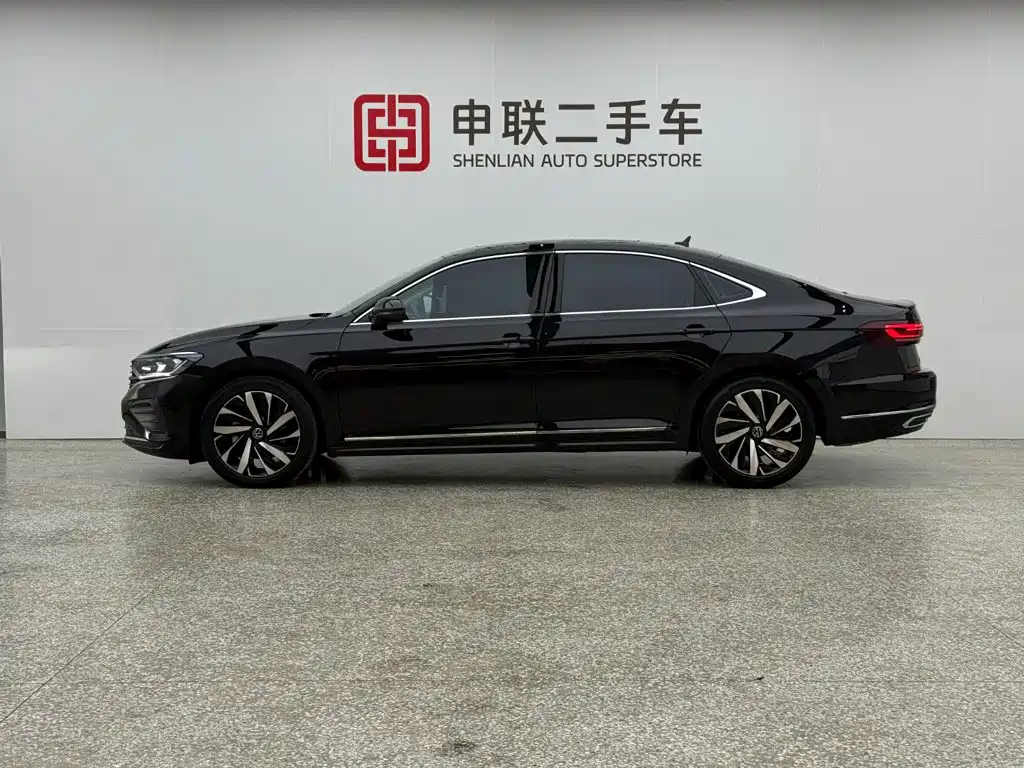 Volkswagen Passat — миниатюра 4