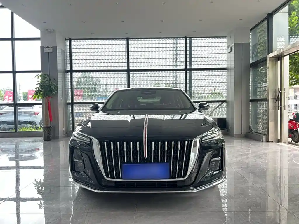 Hongqi H5 2025 2.0T AT