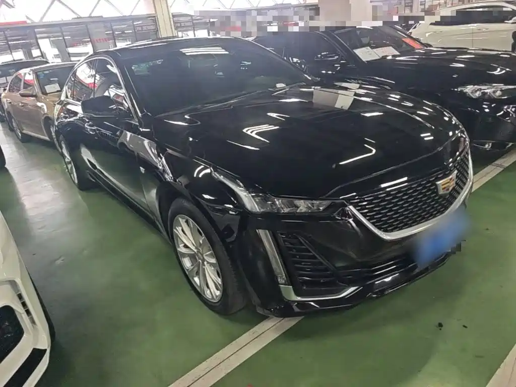 Cadillac CT5 — миниатюра 4
