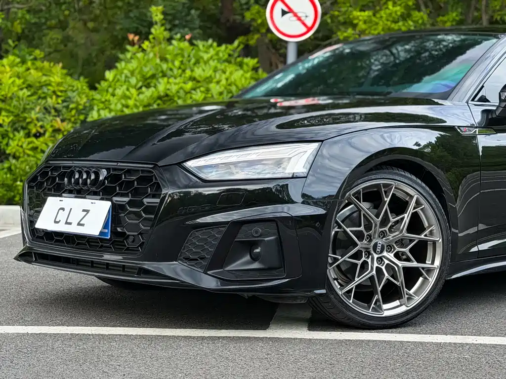 Audi A5 (Import) — миниатюра 3