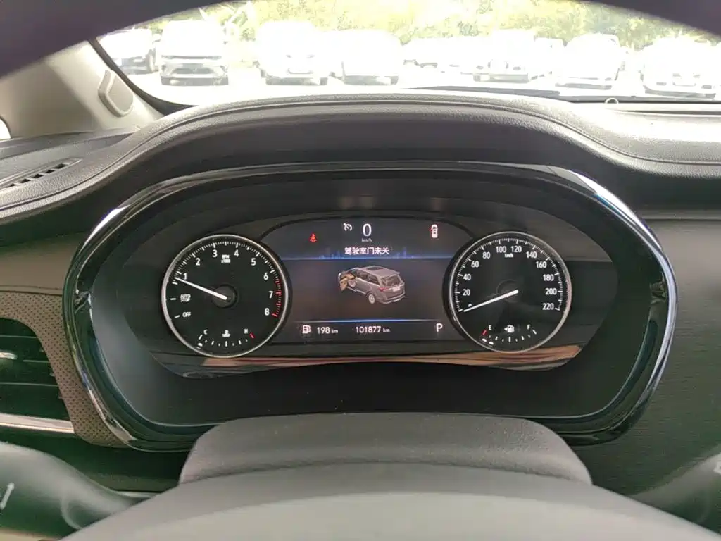 Buick GL8 — миниатюра 12