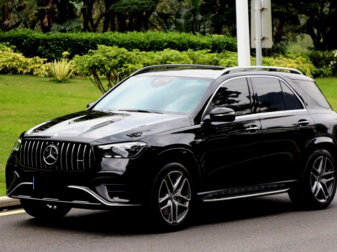 奔驰GLE AMG 2024款 AMG GLE 53 4MATIC+ 2024