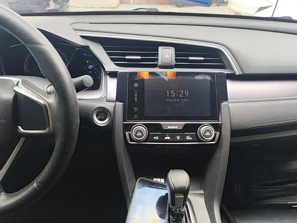 Honda Civic — миниатюра 13