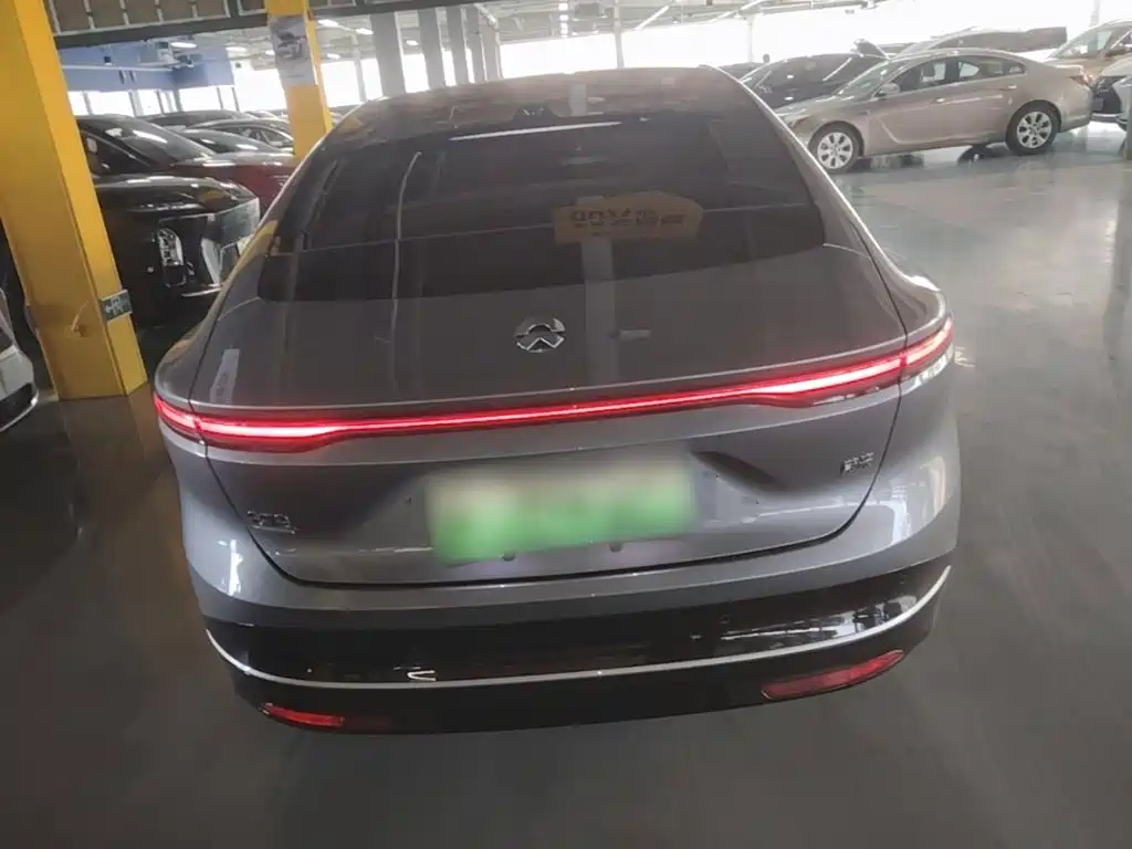 NIO ET9 2025 102kWh