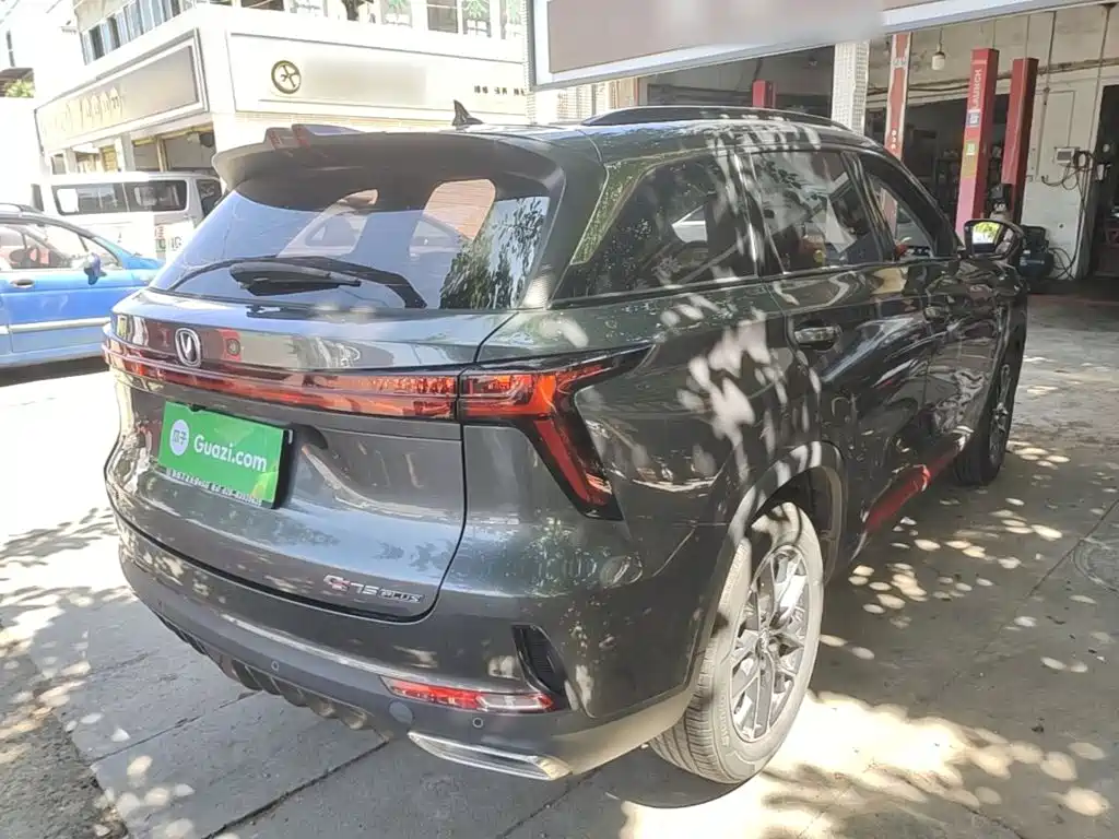 Changan Changan CS75PLUS — миниатюра 7