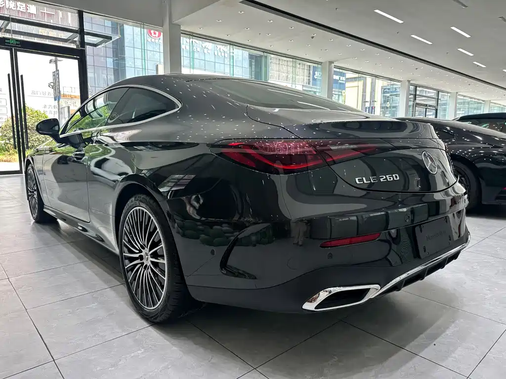 Mercedes-Benz CLE — миниатюра 5