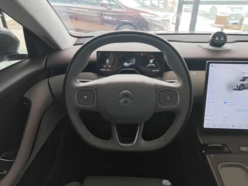 NIO ET5 — миниатюра 11